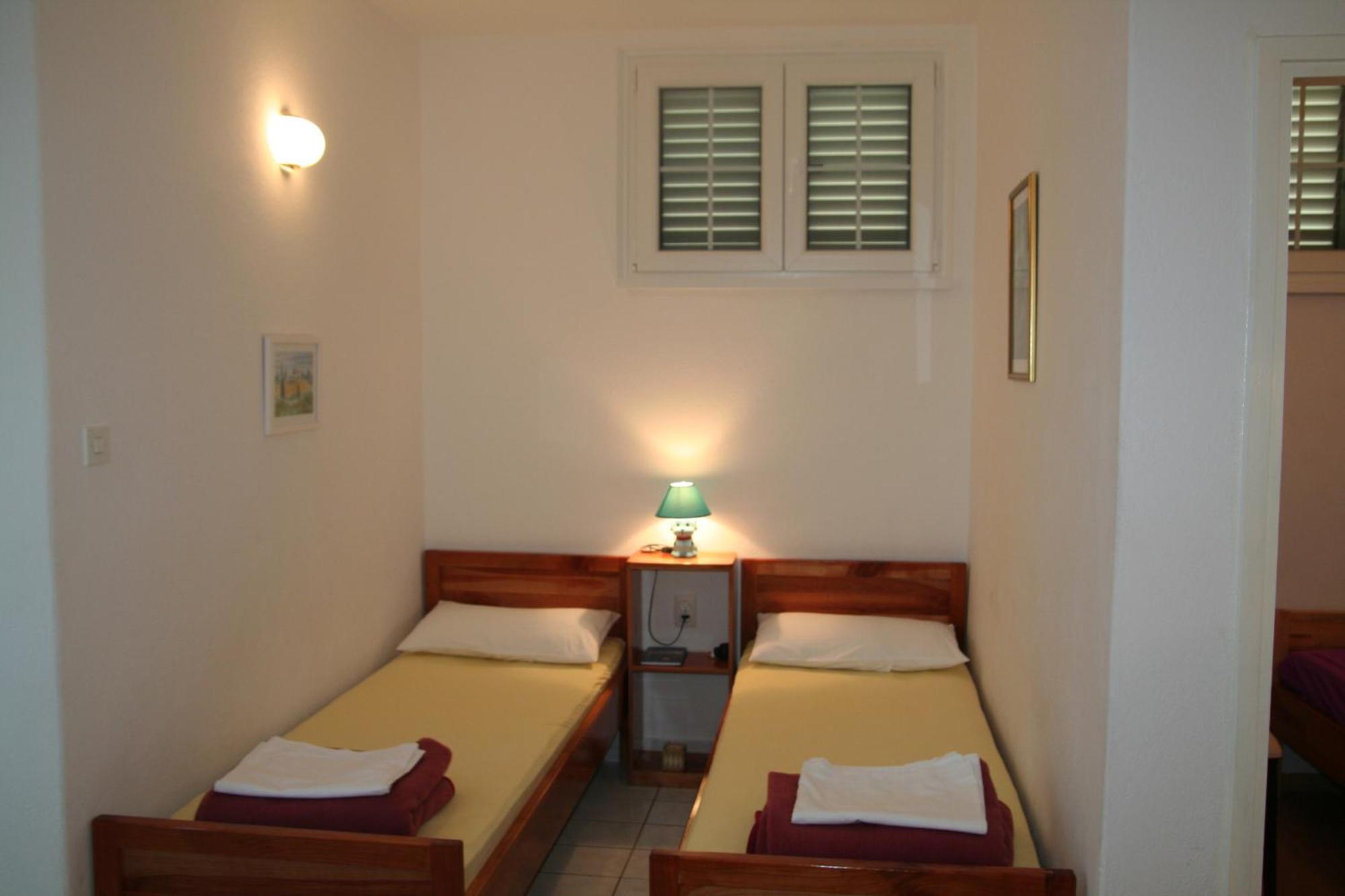 Apartments Soldo Pinezići Quarto foto