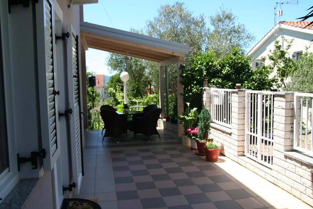 Apartments Soldo Pinezići Exterior foto