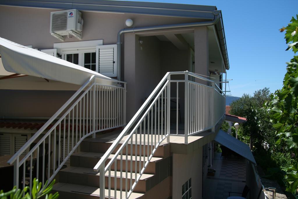 Apartments Soldo Pinezići Exterior foto